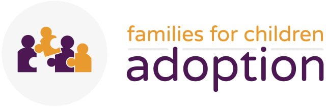 families for children adoption logo