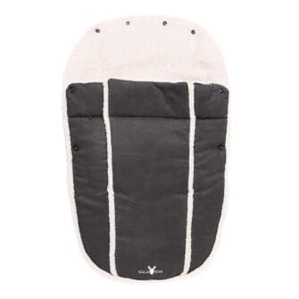 Black Wallaboo Footmuff