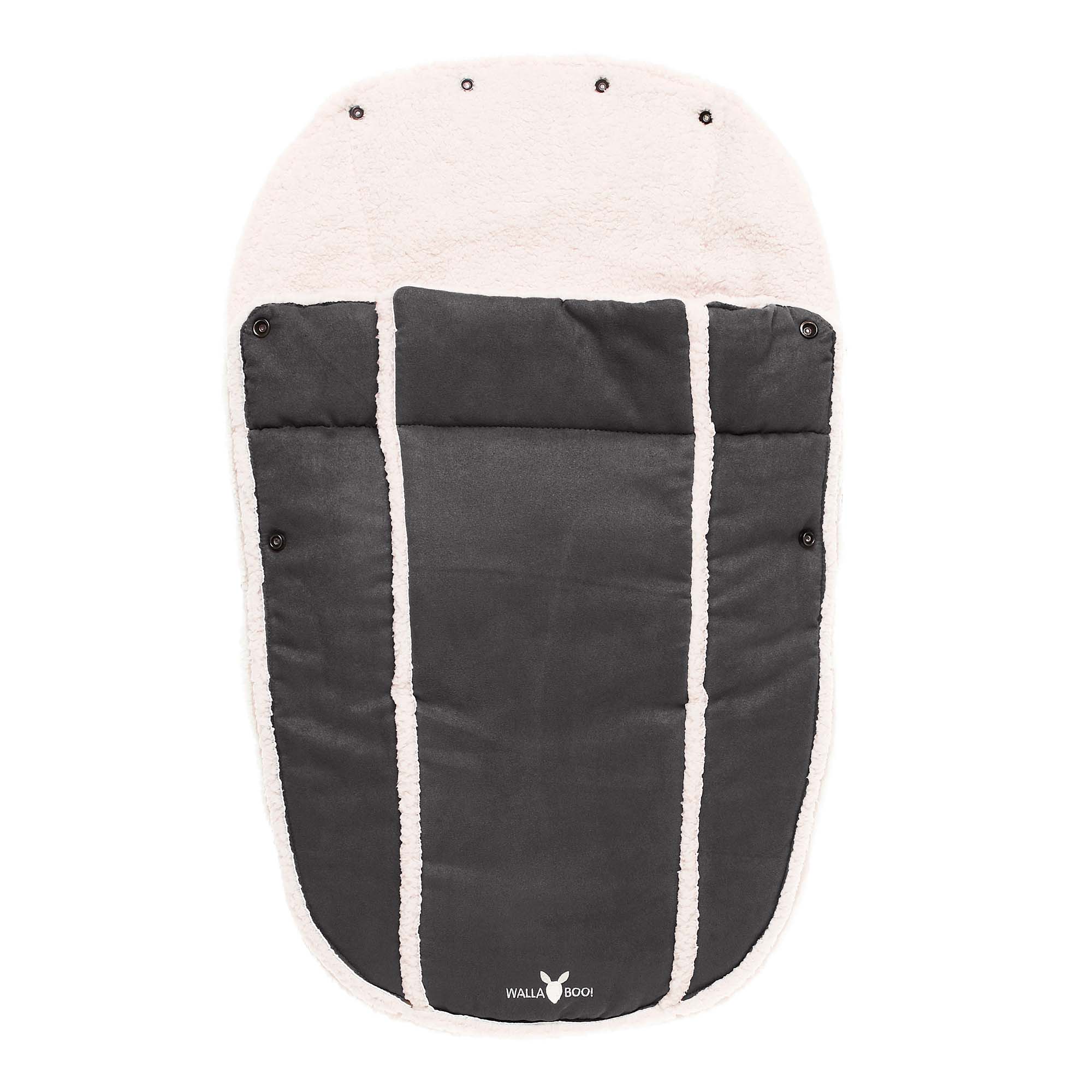 Black Wallaboo Footmuff