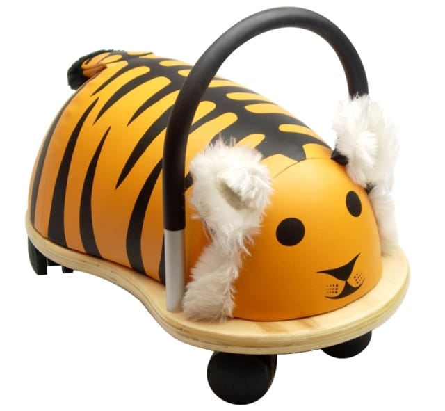 Wheely Bug Tiger