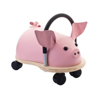 Wheely Bug Pig