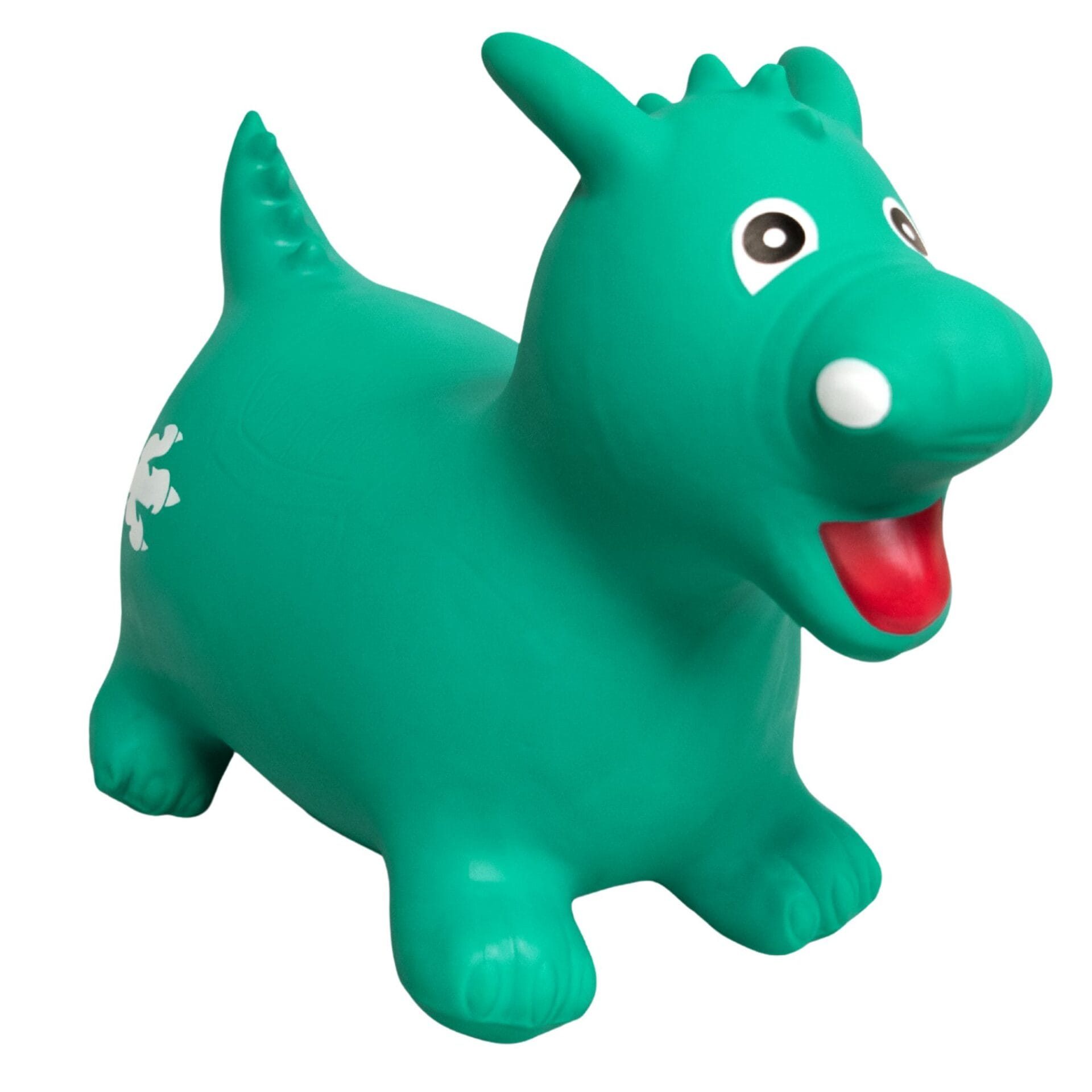 Green Dino Happy Hopperz