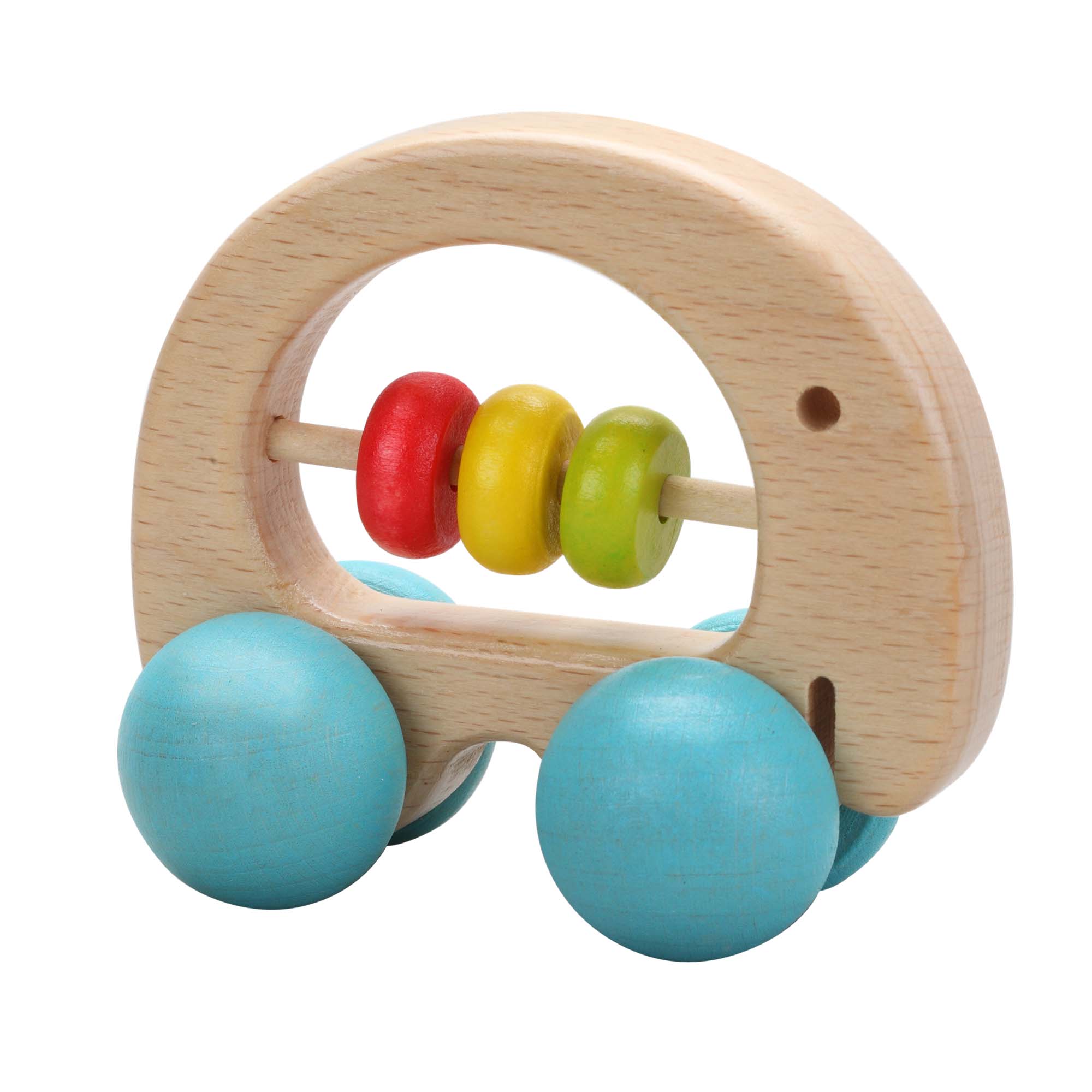Elephant Rattle