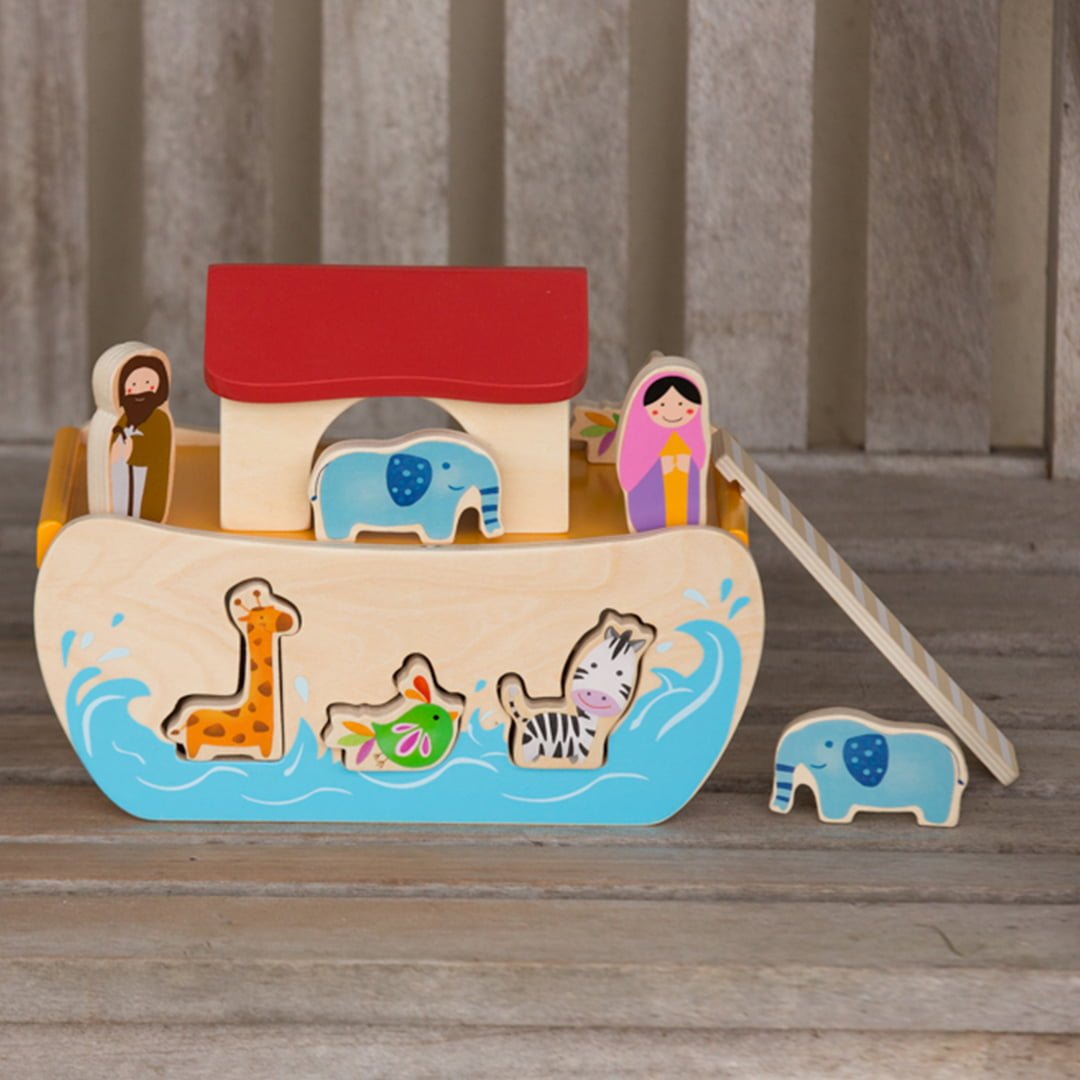 Classic World Noah's Ark