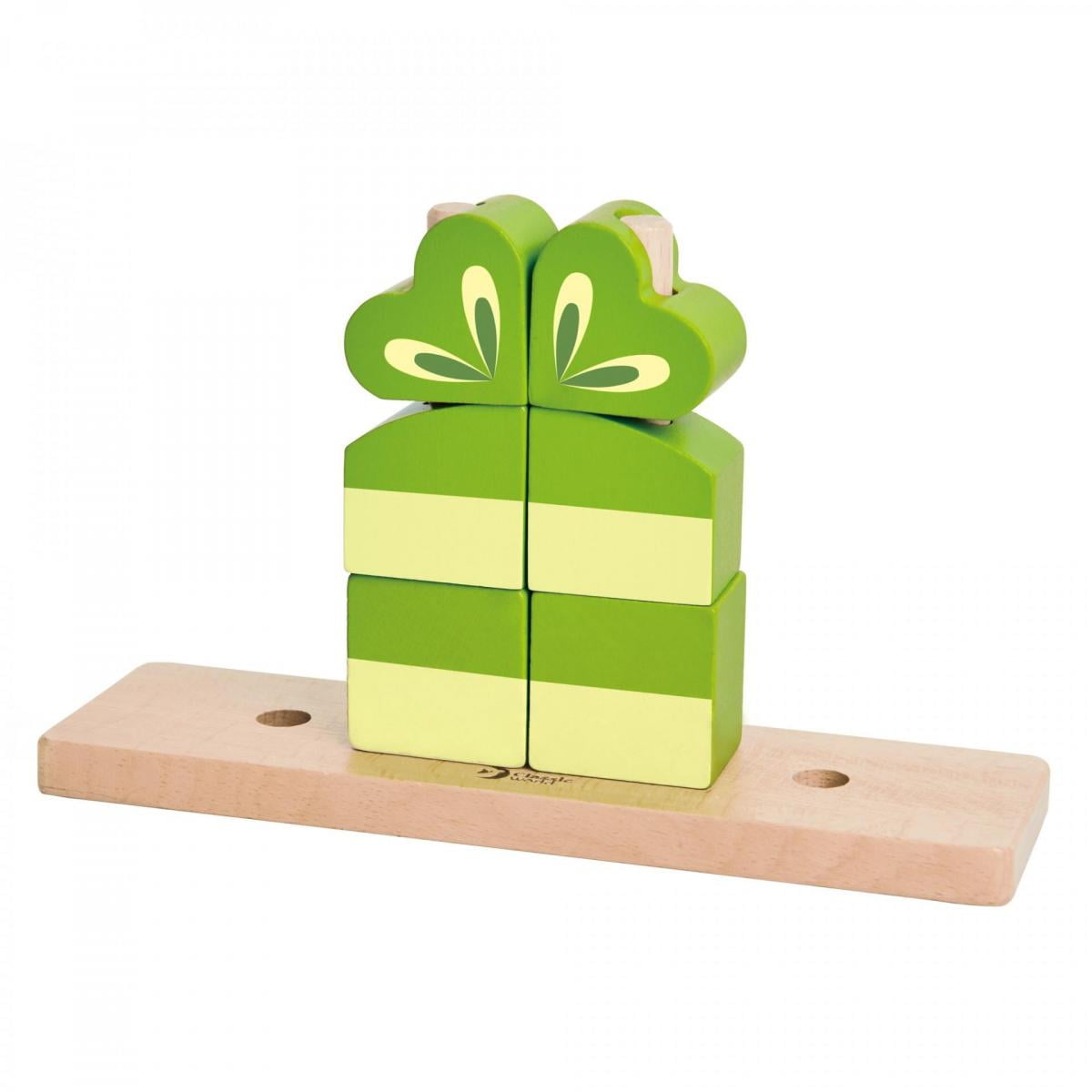 Classic World Animal Blocks Sets