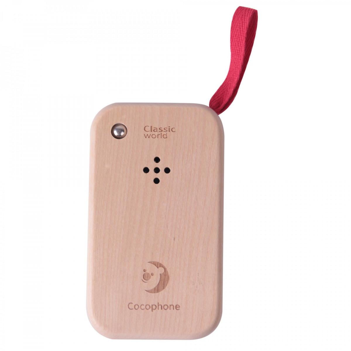 Classic World My First Phone