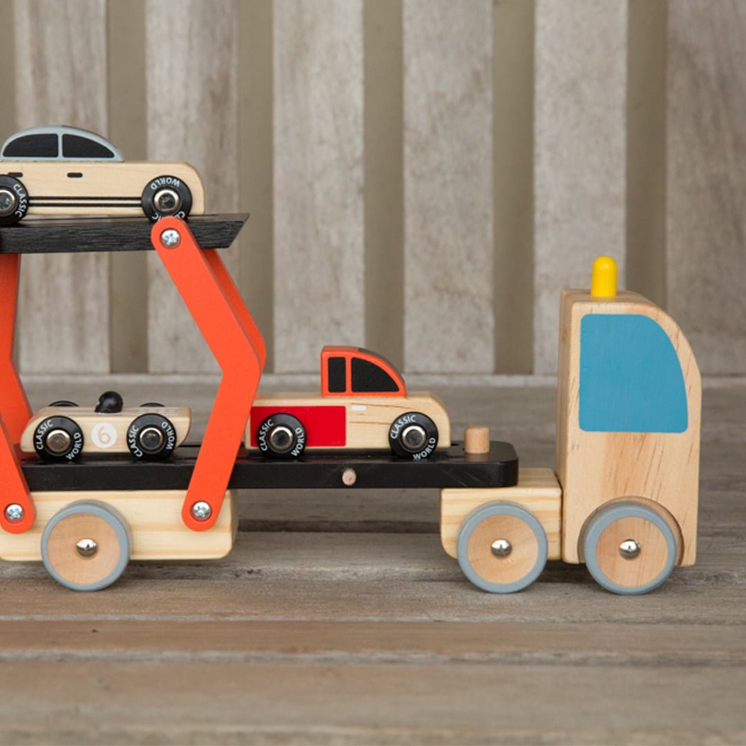 Classic World Vehicle Carrier