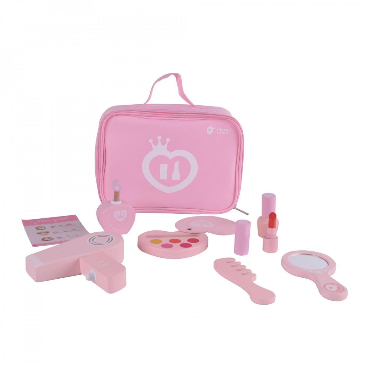 Classic World wooden Make Up Set for children