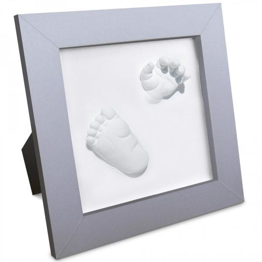 Happy Hands 3D Deluxe Silver Frame