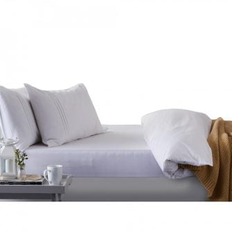 waterproof cot bed mattress protector