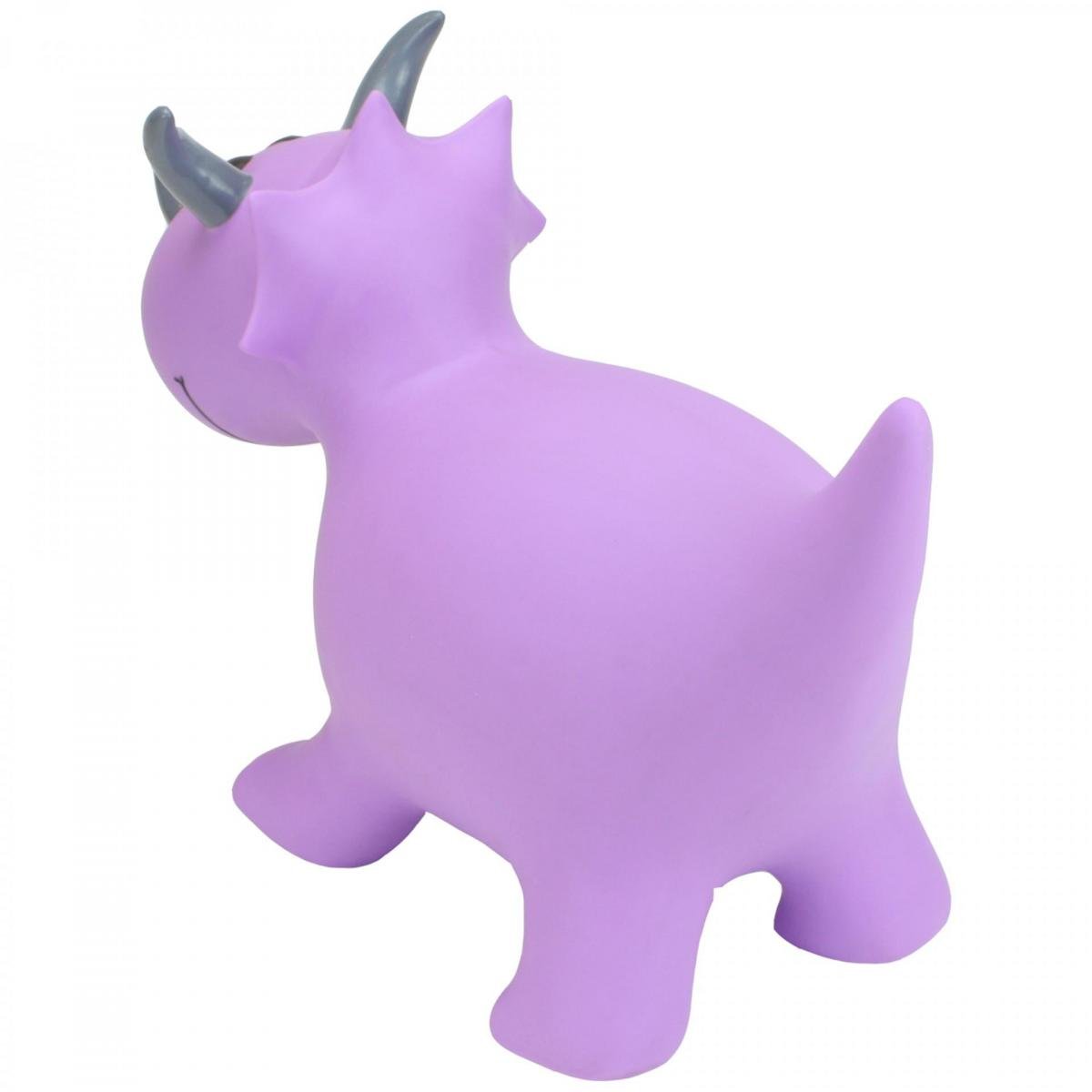 Purple Triceratops
