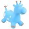 Blue Giraffe bouncy toy