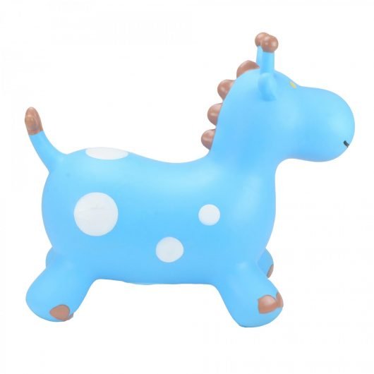 giraffe bouncy toy from Happyhopperz