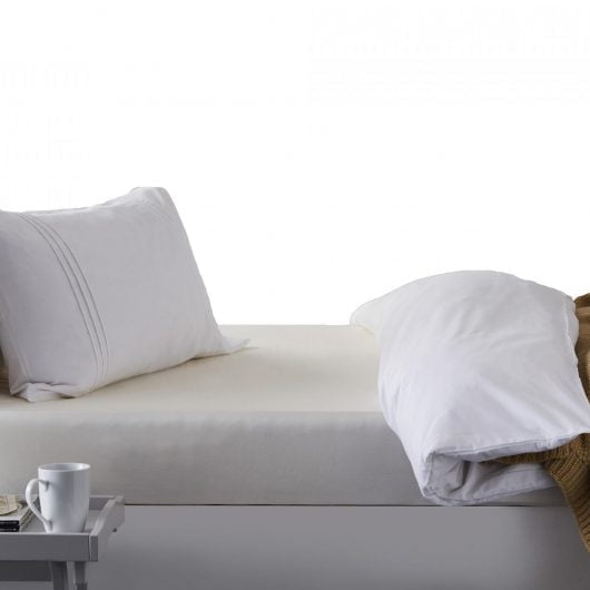 Tencel Waterproof Mattress Protector Hippychick