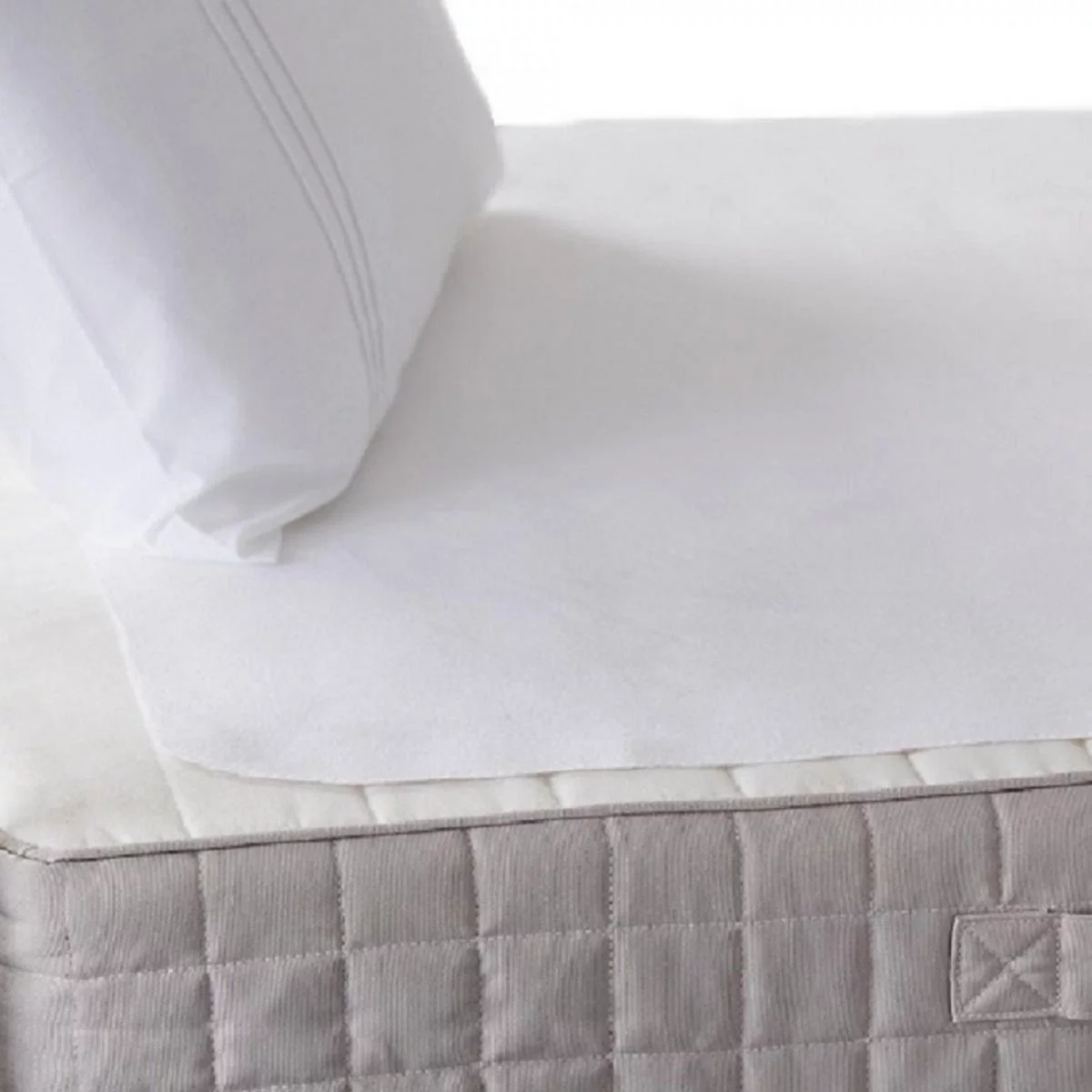 Hippychick Waterproof Mattress Protector - Flat Tencel