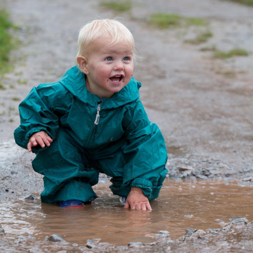 Hippychick Toddler Waterproof Packasuits