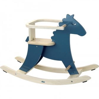 Baby Rocking Horse from Vilac