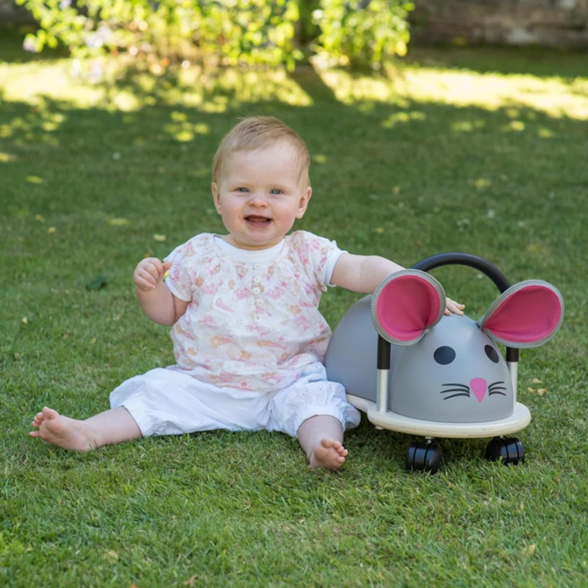 Wheelybug Ride On - Mouse