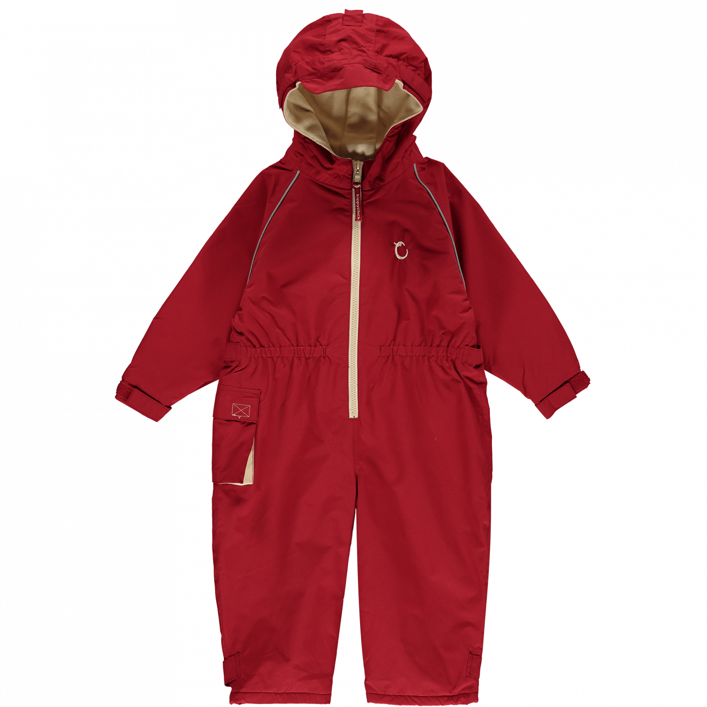 Hippychick Toddler Waterproof Fleece Lined Suit Hippychick