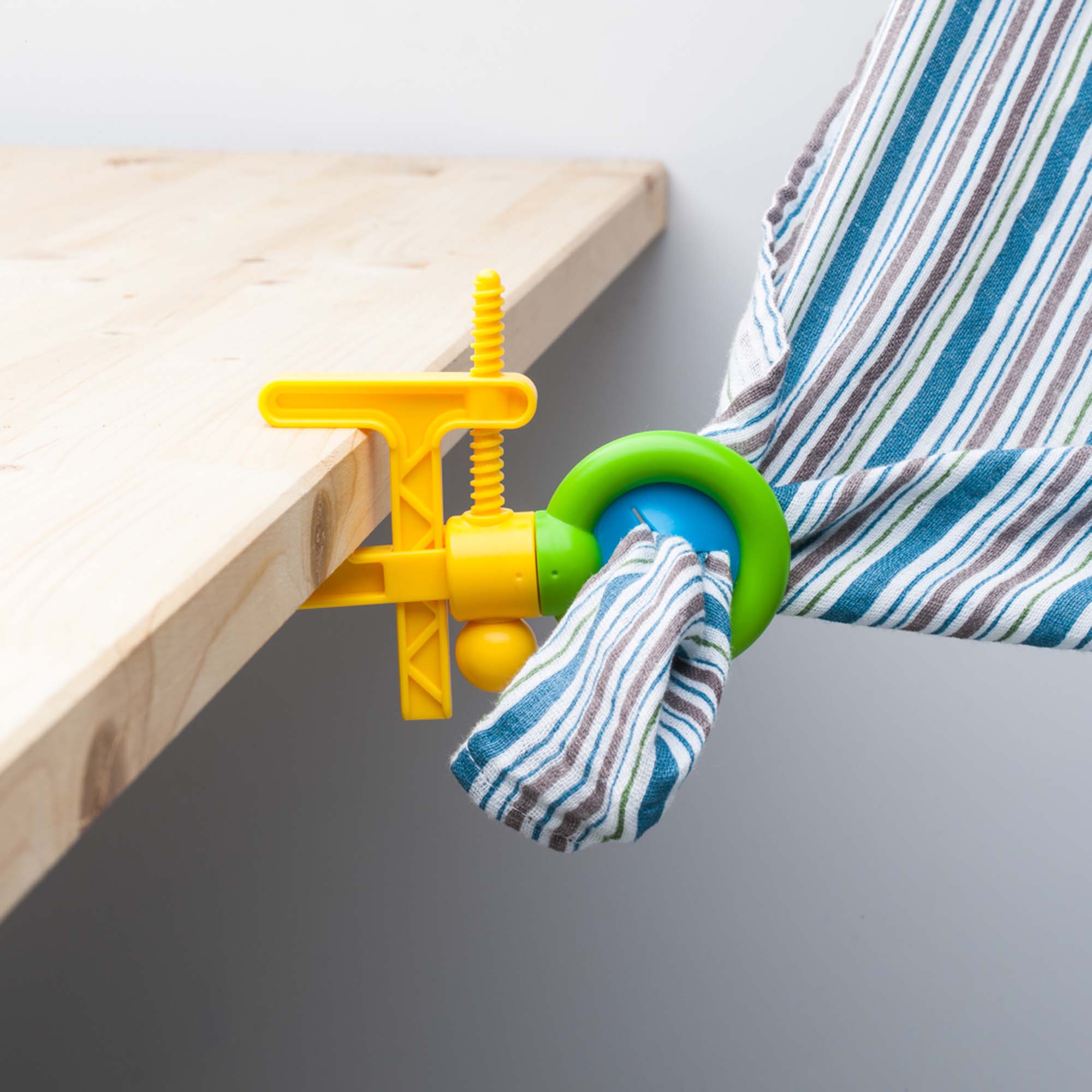 Clamp and grip RESIZED Large Pl-ug tent kit