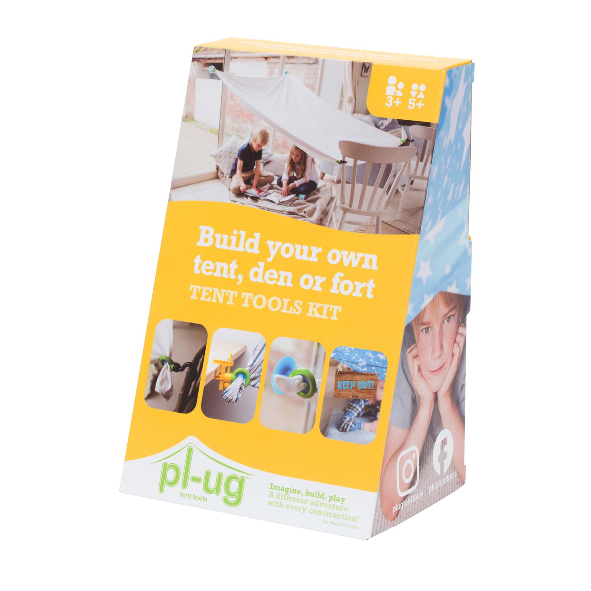 pl-ug tent tool, tent kit ENG PL-UG Tent Making Kits