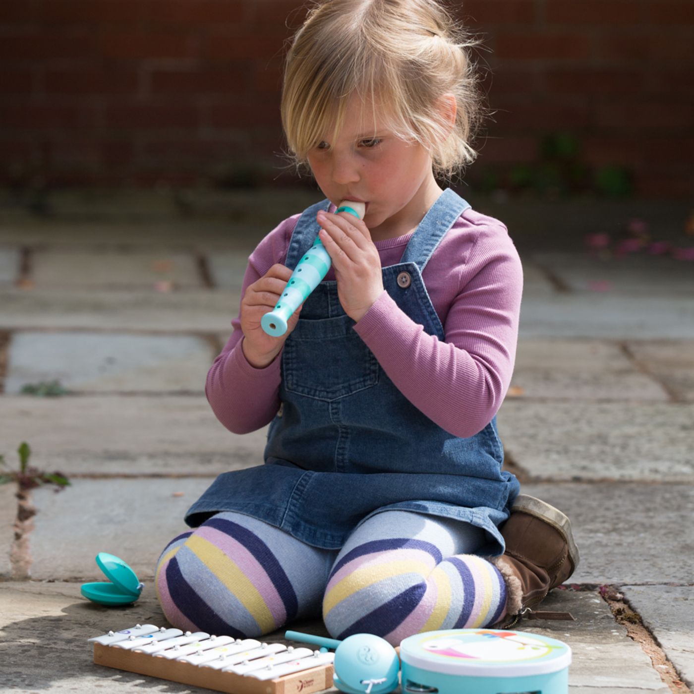 Classic World Toucan Music Set