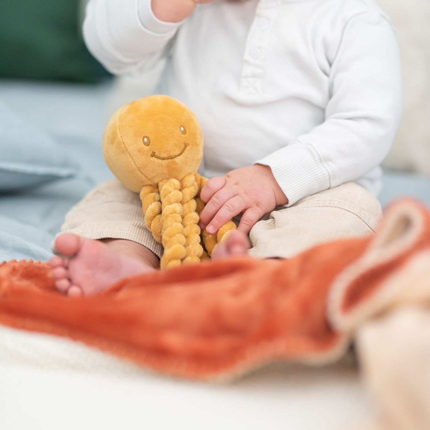 Nattou Piu Piu Ochre