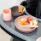 Nattou Silicone Tableware Set