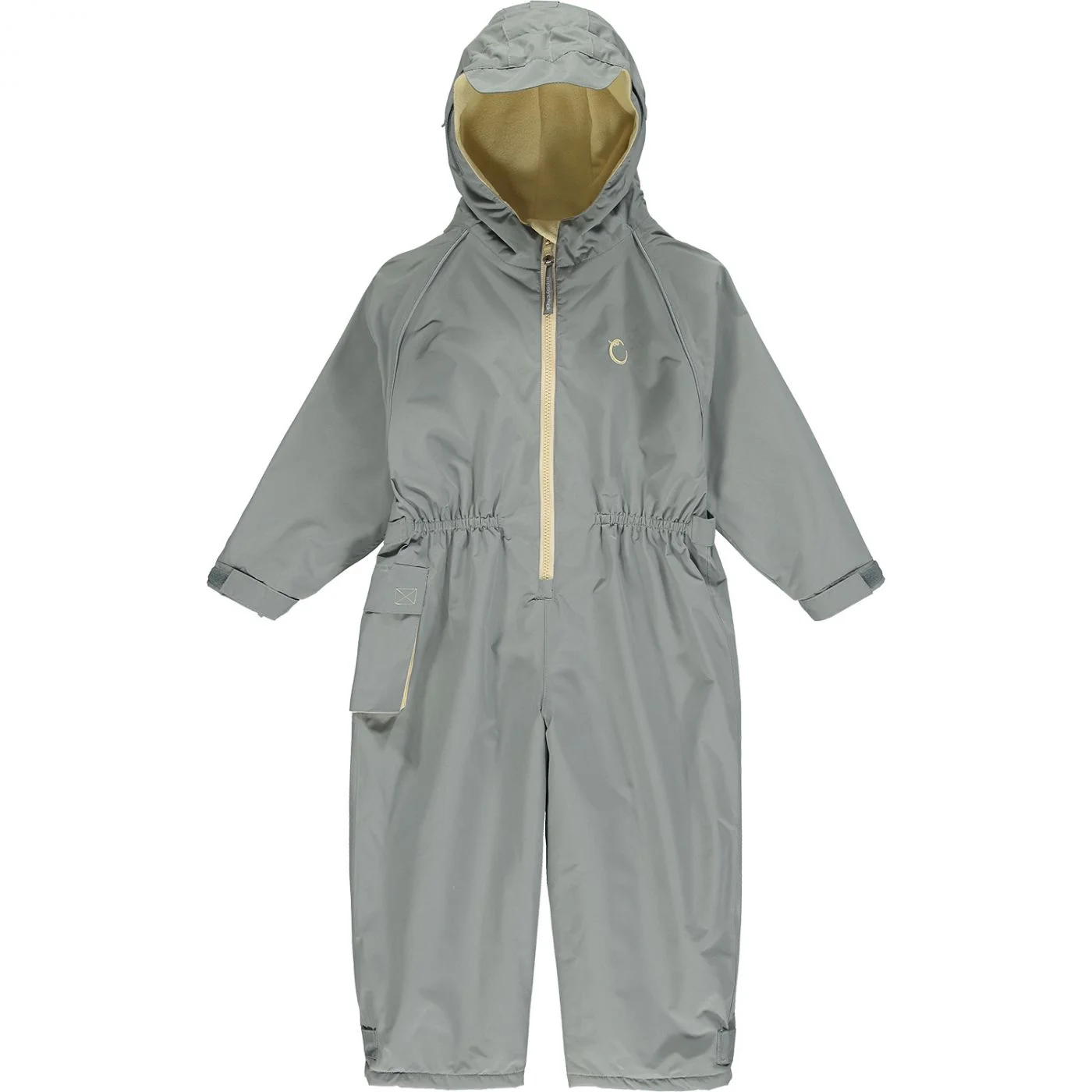 Hippychick Toddler Waterproof Fleece Lined Suit