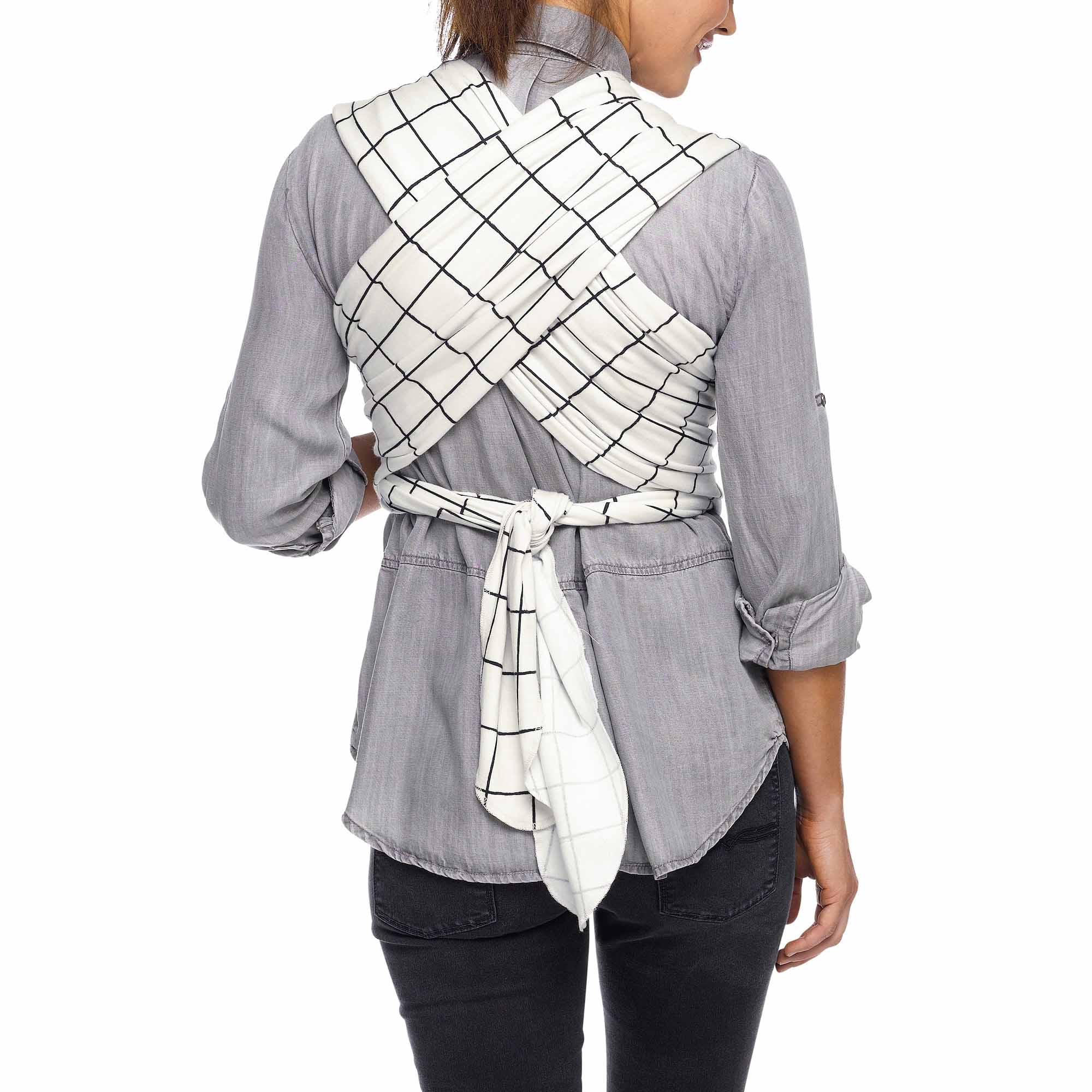 Lattice Evolution Wrap Back View