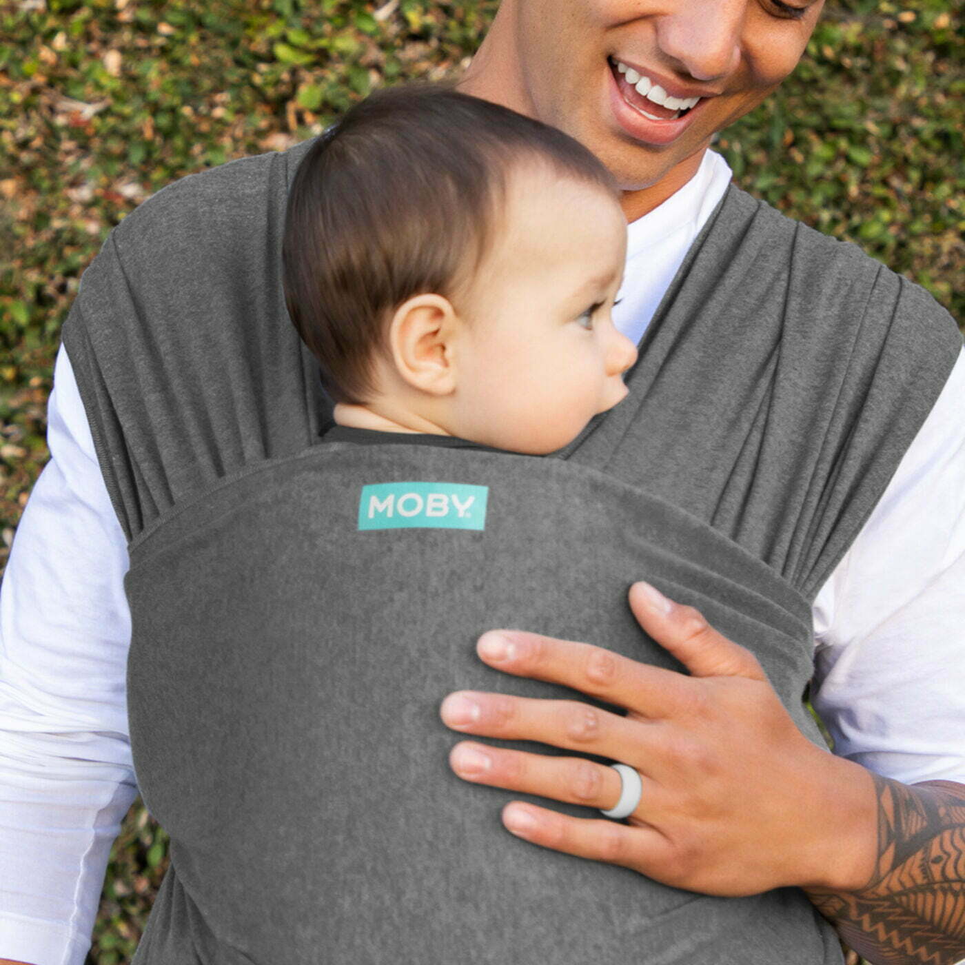 Moby Elements Baby Wrap