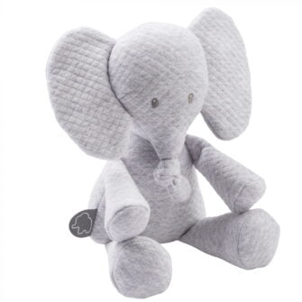 nattou plush elephant for baby