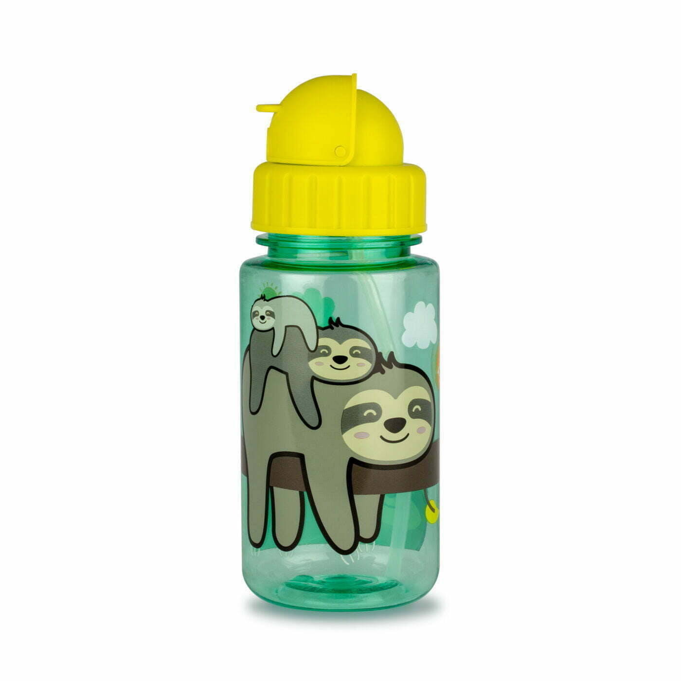 Tum Tum Flip Top Water Bottles