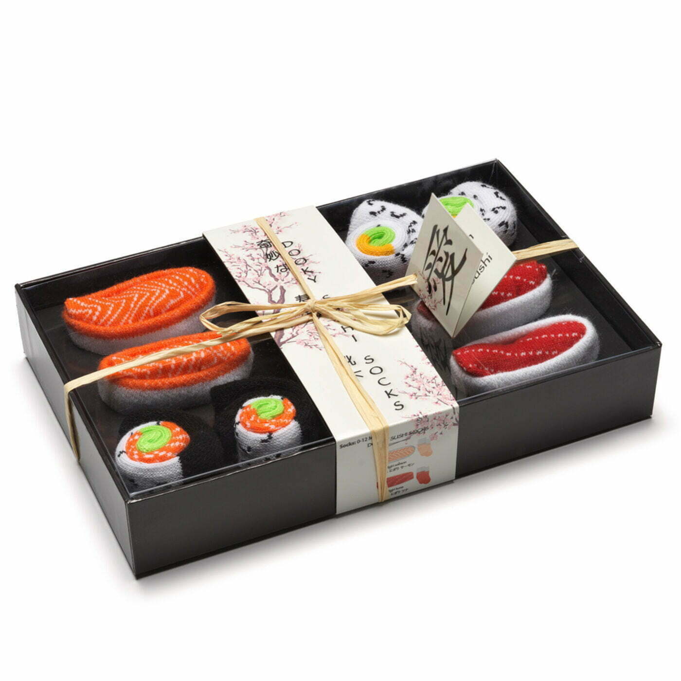 Dooky Sushi Socks
