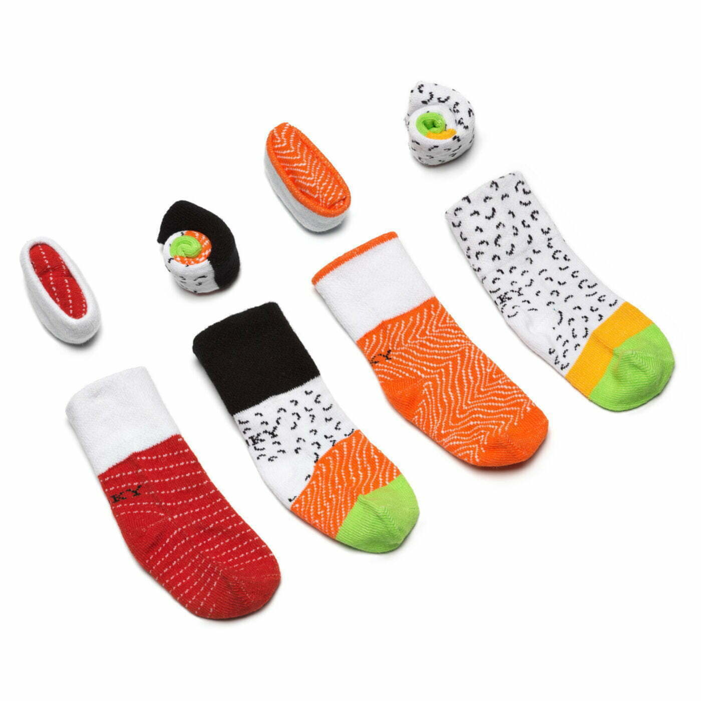 Dooky Sushi Socks