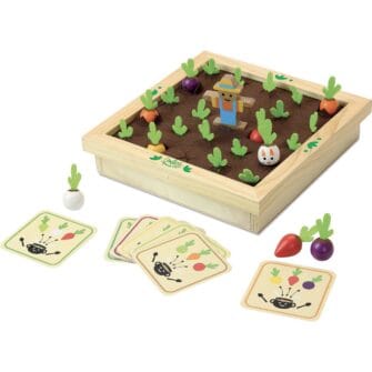 Vilac Vegetable Garden Memory Game