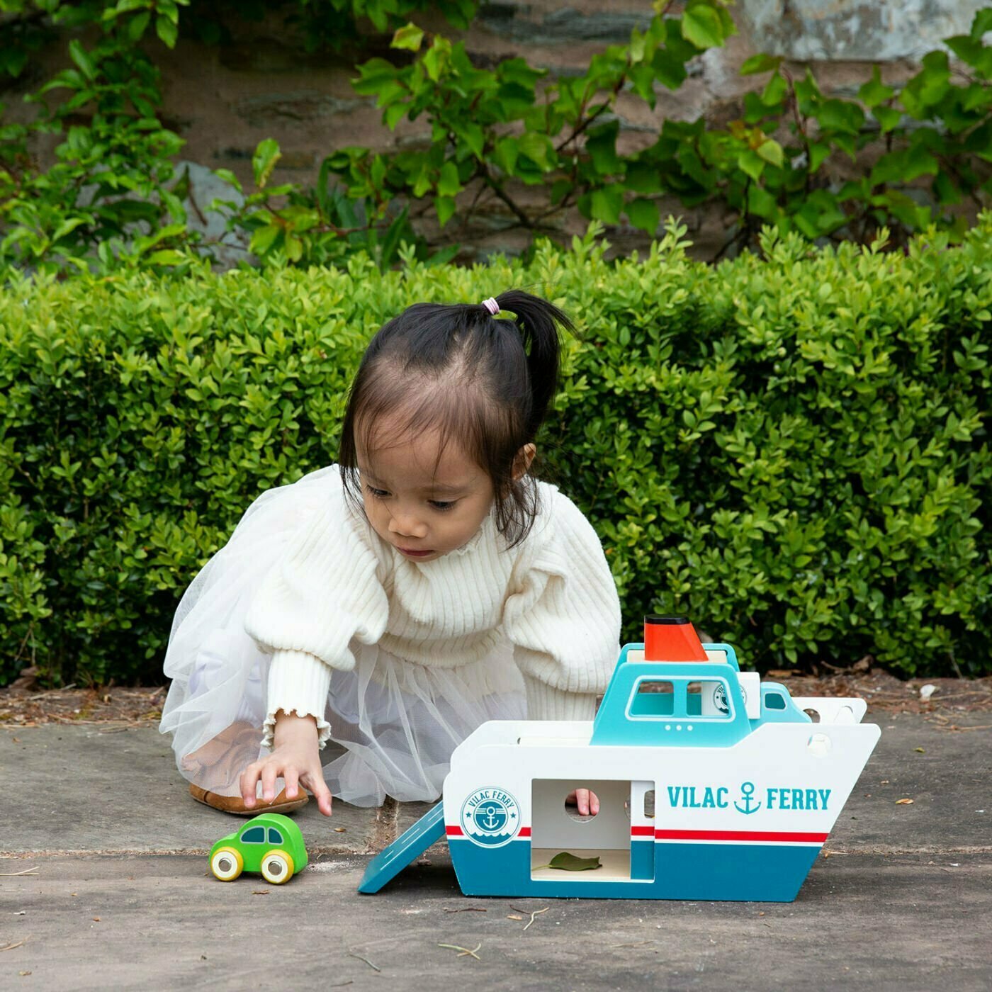 Vilac Vilacity Ferry Boat