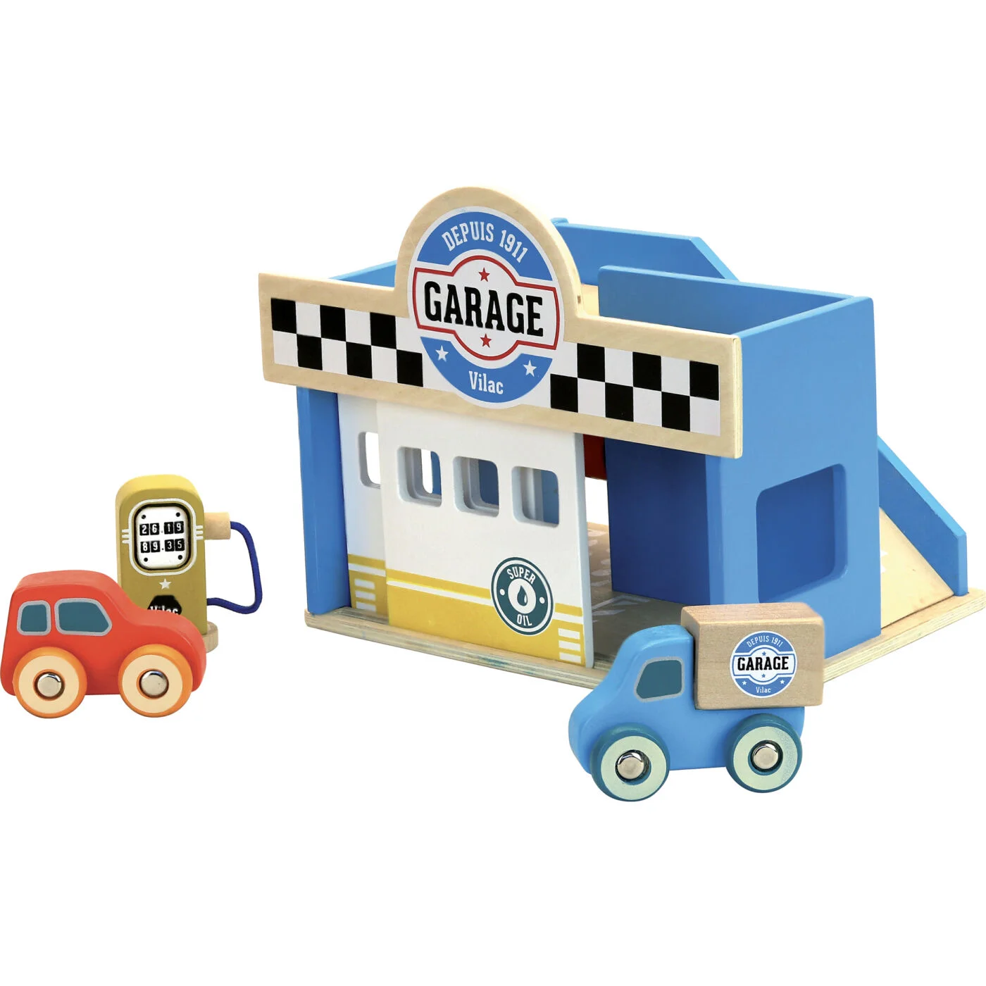 Vilac Auto giocattolo vintage - acquista su