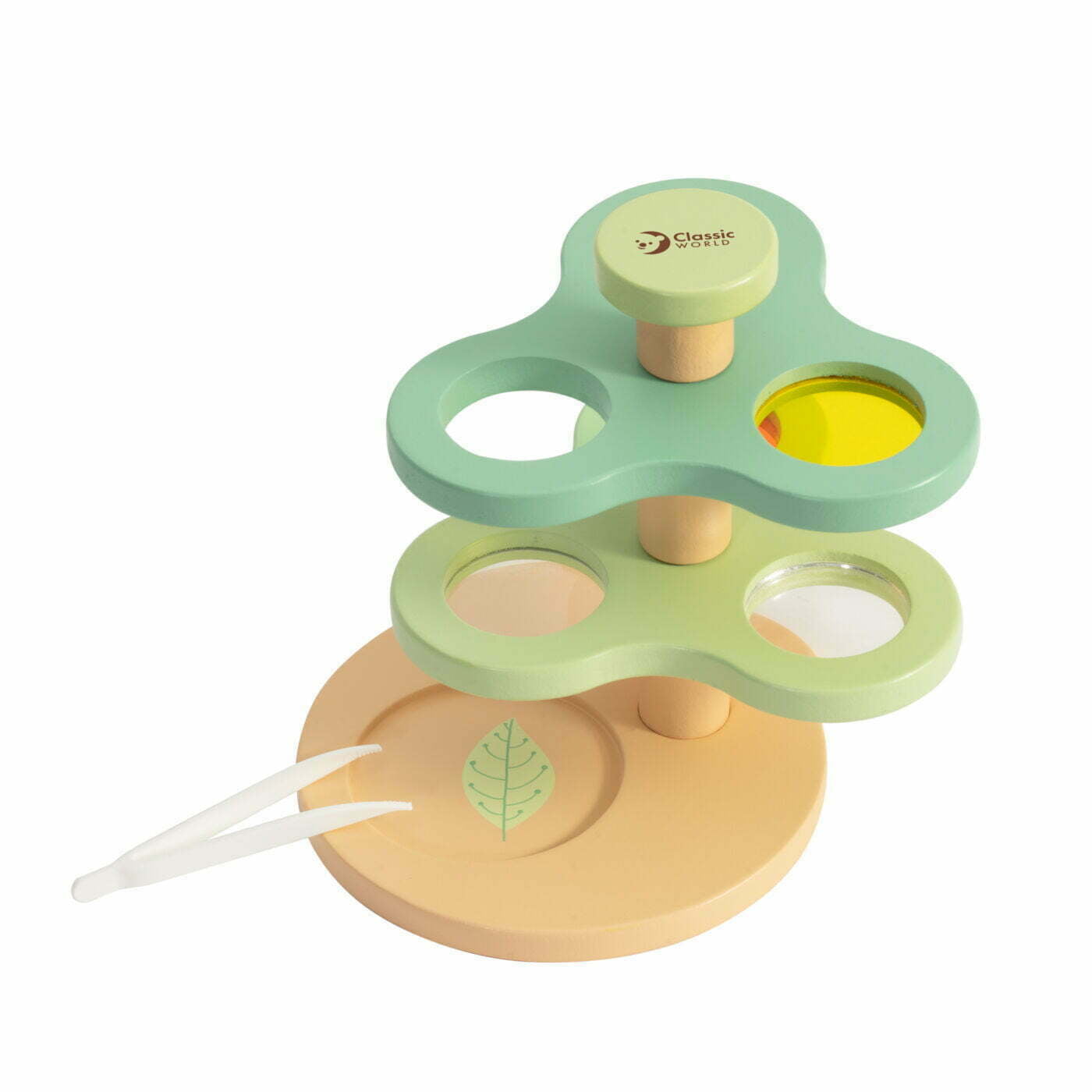 Classic World Natural World Exploration