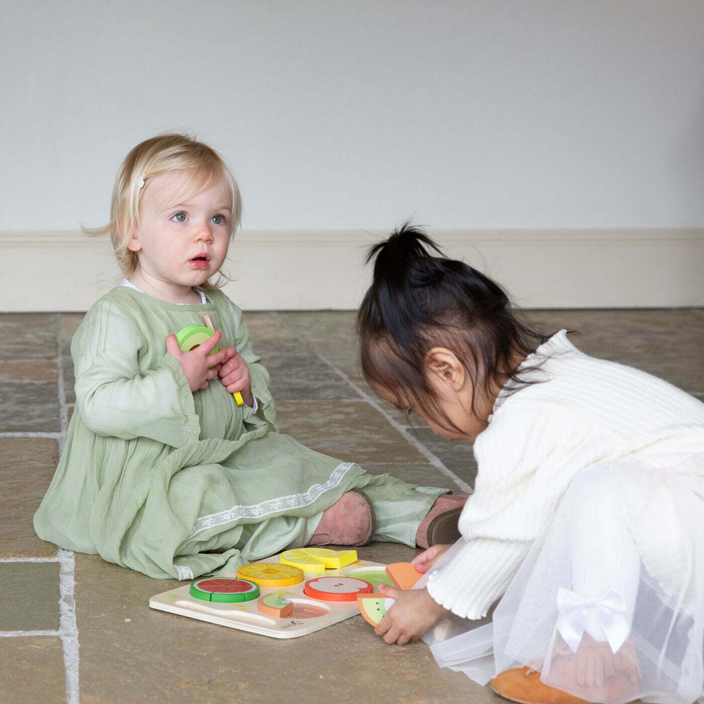 Classic World Fruity Fractions