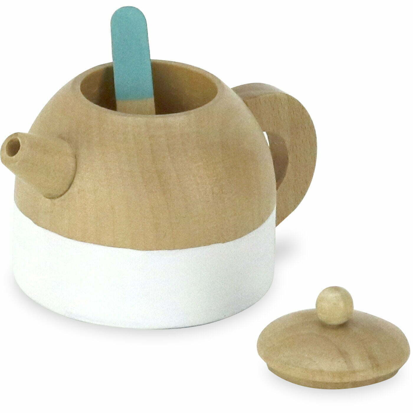 VIL816439487069-1 Vilac Wooden Tea Set