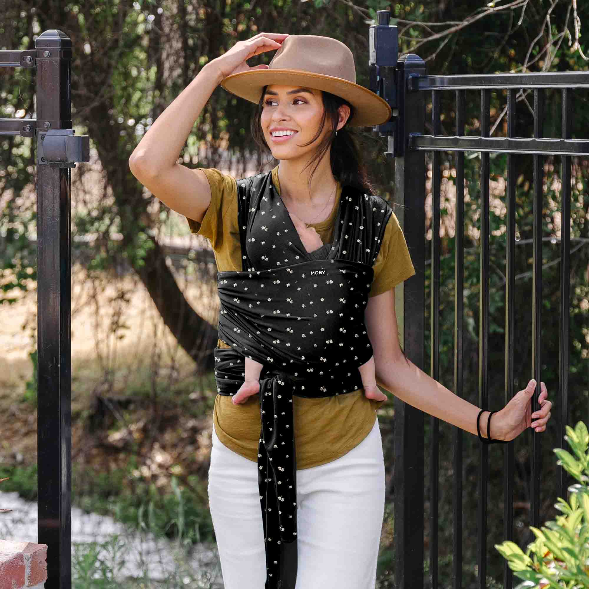 Desert Daisy Classic Wrap