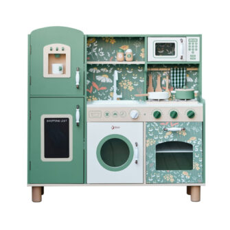 Image of Vintage Kitchen from Classic World