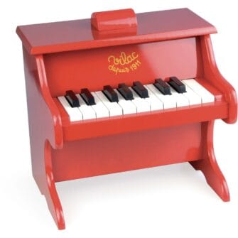 Vilac Red Piano