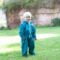 Hippychick Toddler Waterproof Suit All-In-One