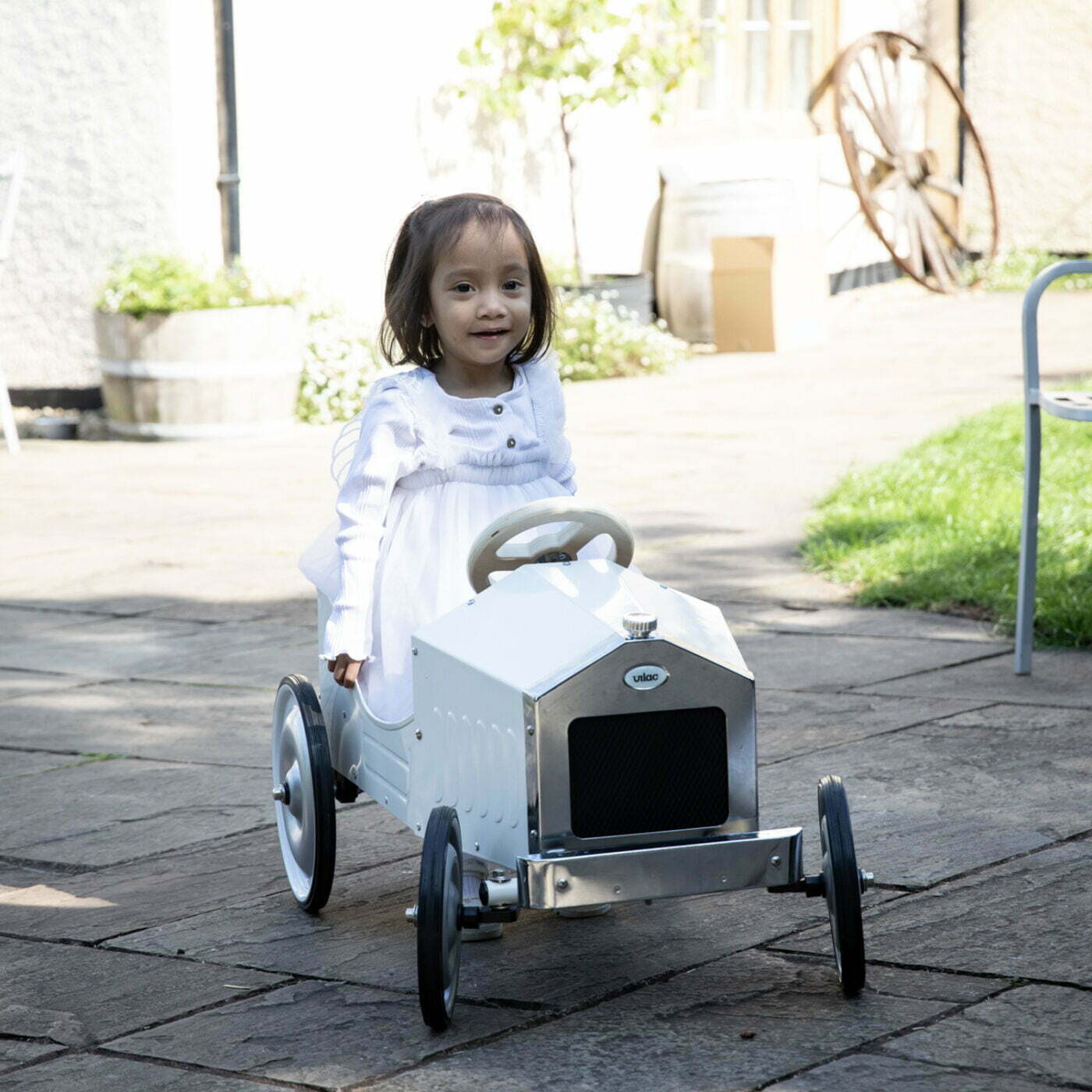 Vilac Large Pedal Car