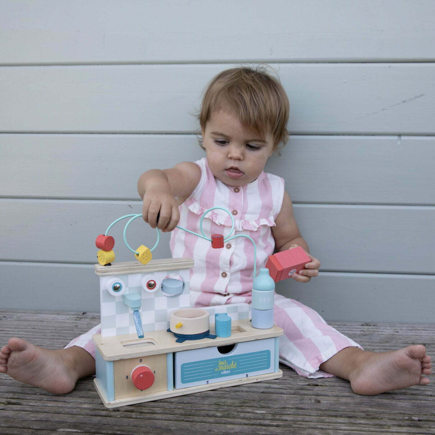 Vilac Multi Activity Kitchen