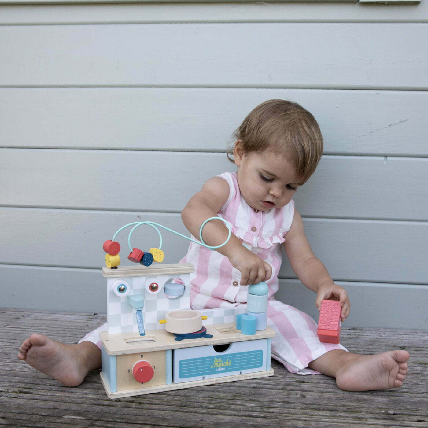 Vilac Multi Activity Kitchen