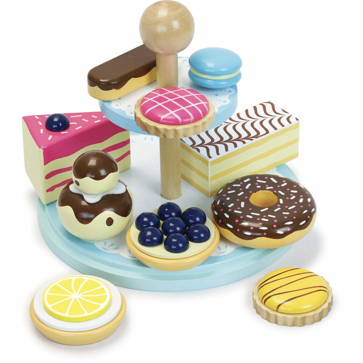 Vilac Pastry Display Set