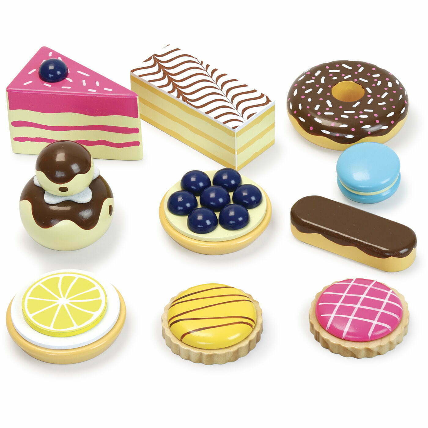 Vilac Pastry Display Set